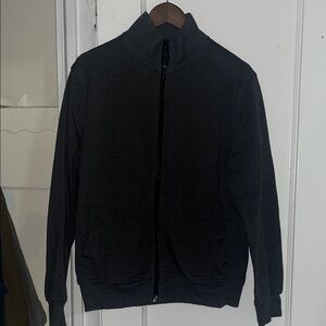 J.Crew - Mens Full-Zip Sweater